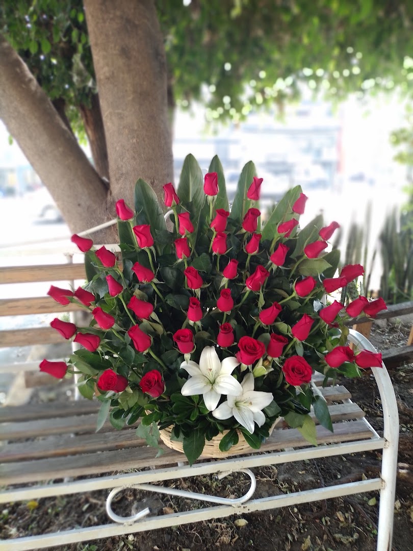 Arreglo floral de Los Girasoles