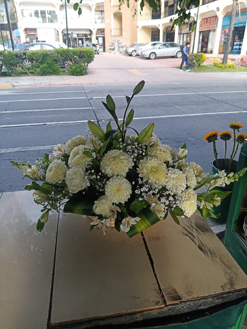 Arreglo floral de Los Girasoles